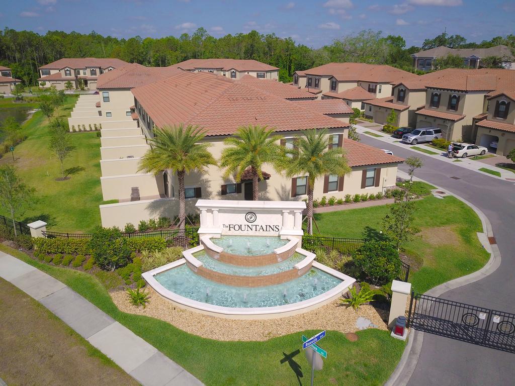 The Fountains Resort Orlando At Championsgate Кисими Екстериор снимка