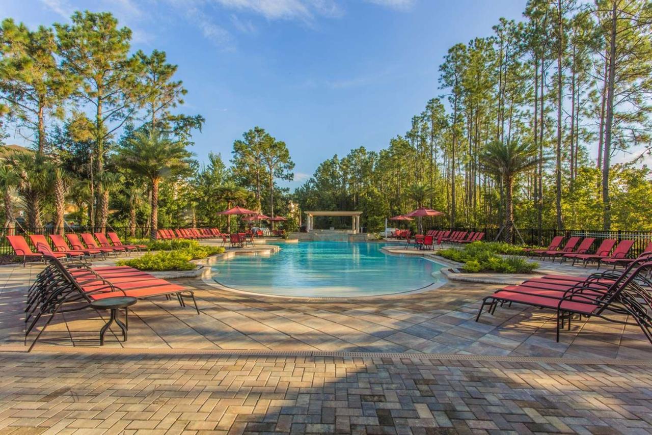 The Fountains Resort Orlando At Championsgate Кисими Екстериор снимка