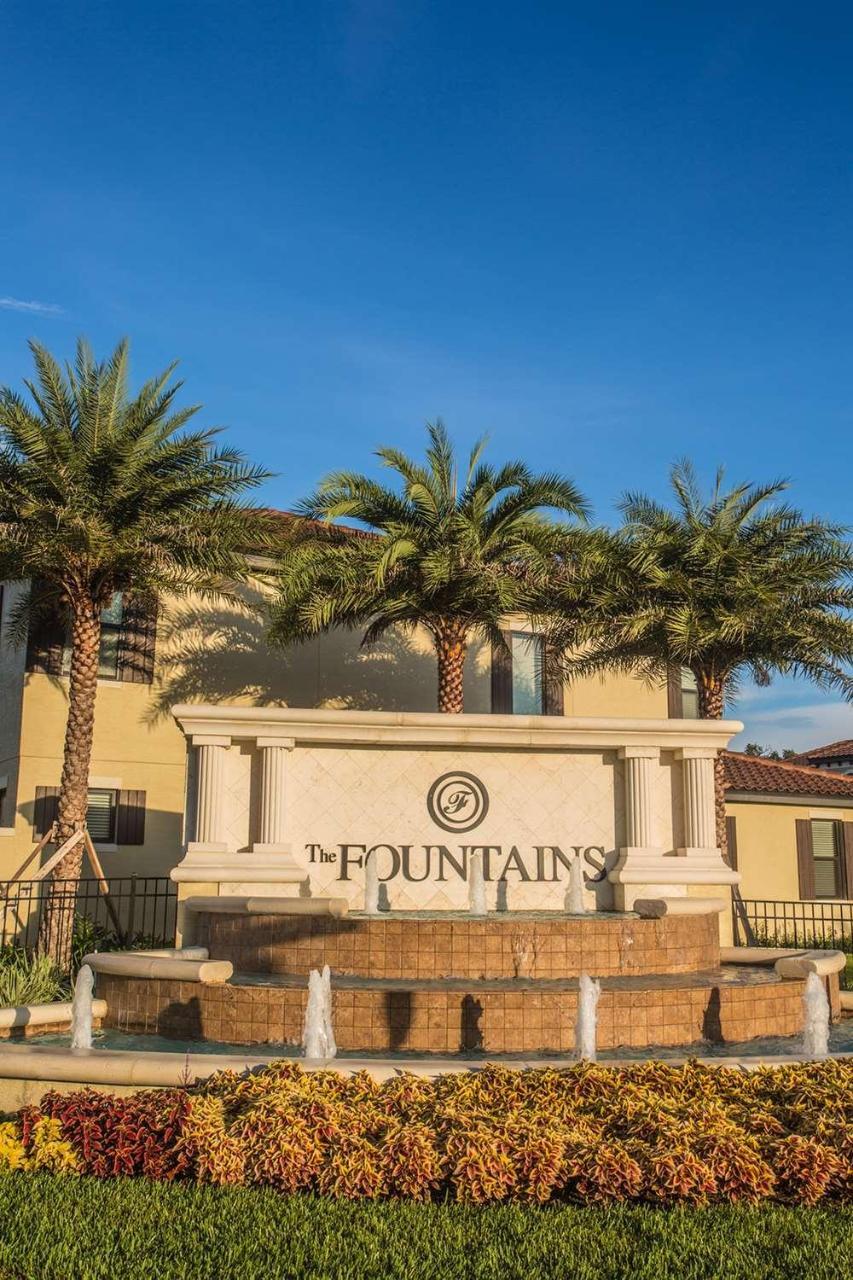 The Fountains Resort Orlando At Championsgate Кисими Екстериор снимка