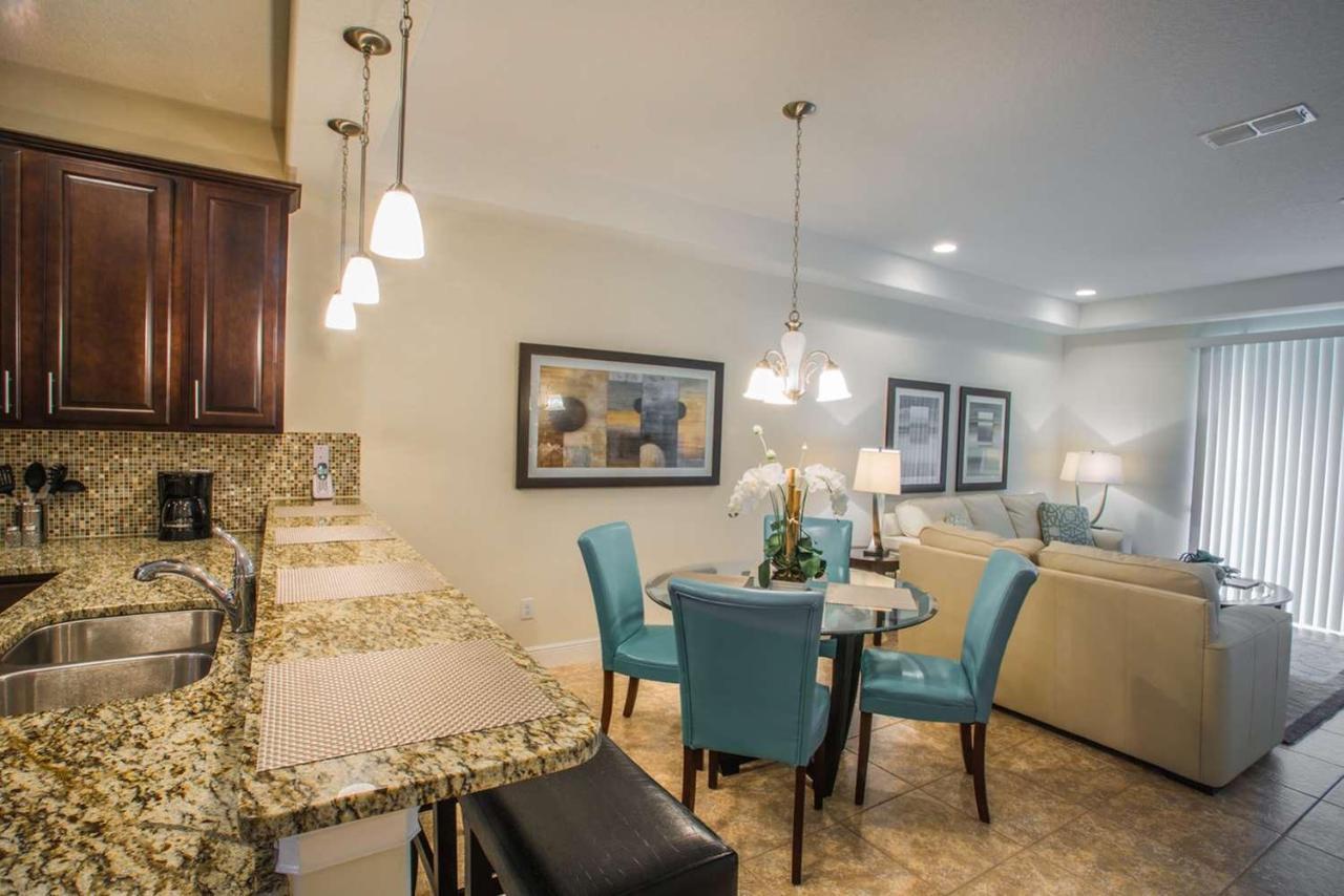 The Fountains Resort Orlando At Championsgate Кисими Екстериор снимка
