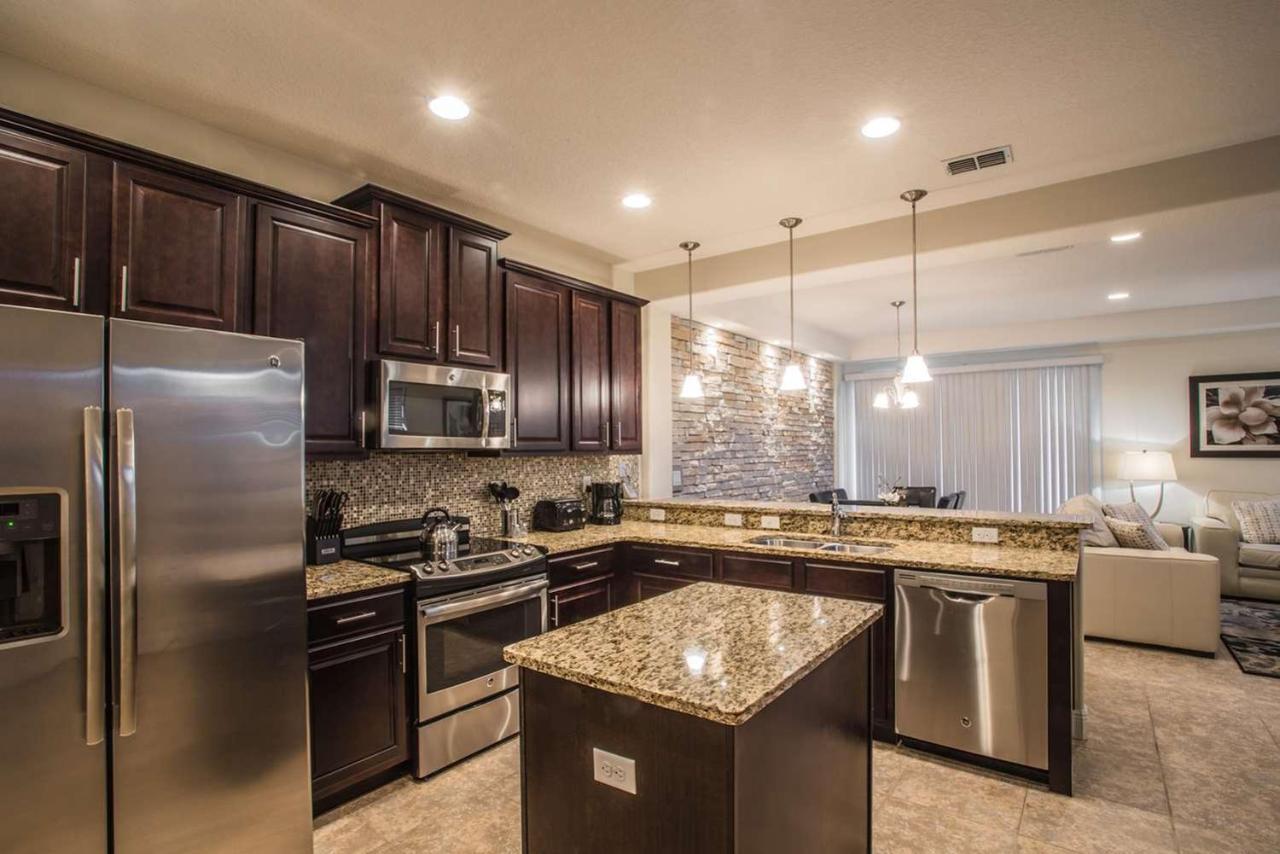 The Fountains Resort Orlando At Championsgate Кисими Екстериор снимка