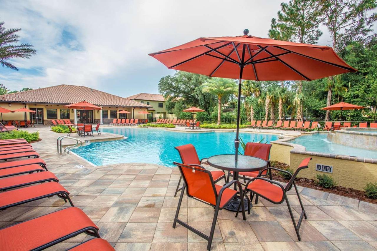 The Fountains Resort Orlando At Championsgate Кисими Екстериор снимка