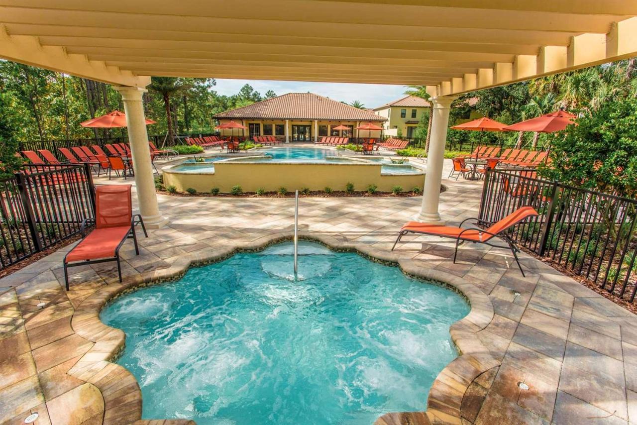 The Fountains Resort Orlando At Championsgate Кисими Екстериор снимка